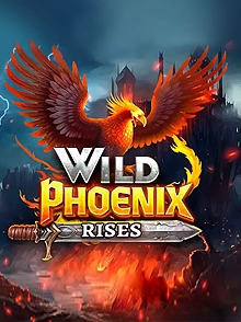 mascot wildp hoenix rises
